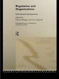 Cover: Regulation and Organisations - Routledge