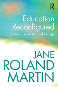 Enlarge image Cover: Education Reconfigured - Routledge