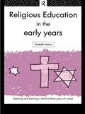 Cover: Religious Education in the Early Years - Routledge