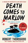 Cover: Death Comes to Marlow - HQ