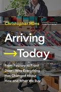 Cover: Arriving Today - HarperCollins