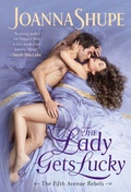 Cover: The Lady Gets Lucky - HarperCollins