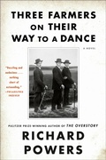 Cover: Three Farmers on Their Way to a Dance - William Morrow Paperbacks