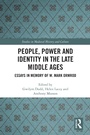 Cover: People, Power and Identity in the Late Middle Ages - Routledge
