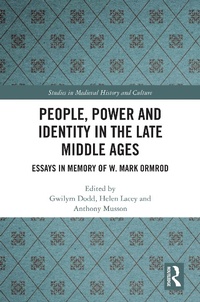 Enlarge image Cover: People, Power and Identity in the Late Middle Ages - Routledge
