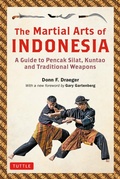 Cover: Martial Arts of Indonesia - Tuttle Publishing