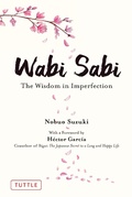 Cover: Wabi Sabi - Tuttle Publishing