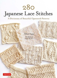 Abbildung von: 280 Japanese Lace Stitches - Tuttle Publishing