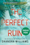 Cover: The Perfect Ruin: Chapter Sampler - Dafina