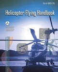 Cover: Helicopter Flying Handbook - Skyhorse Publishing