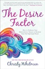 Cover: The Desire Factor - Simon + Schuster LLC