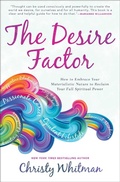 Cover: The Desire Factor - Simon + Schuster LLC