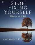 Cover: Stop Fixing Yourself - Simon + Schuster LLC