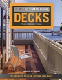 Cover: Ultimate Guide: Decks, 5th Edition - Creative Homeowner