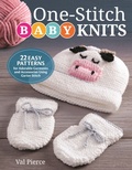 Cover: One-Stitch Baby Knits - IMM Lifestyle Books