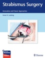Cover: Strabismus Surgery - Thieme Publishers