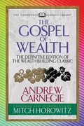 Cover: The Gospel of Wealth (Condensed Classics) - G&D Media