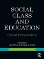 Cover: Social Class and Education - Routledge