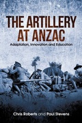 Cover: Artillery at Anzac - Big Sky Publishing
