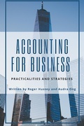 Cover: Accounting for Business - Business Expert Press
