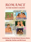 Cover: Romance in the Nudist Colony (Naturist Fiction for MSF, #2) - The Naturist Fiction Collaboration