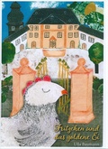 Cover: Fritzchen und das goldene Ei - Ulla Baumann