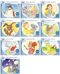 Cover: Paket - Zeit f&uuml;r Geschichten - 3-fach-differenziert - Komplettbezug Hefte 1 - 10 (A) - Mildenberger Verlag GmbH