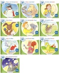 Cover: Paket - Zeit f&uuml;r Geschichten - 3-fach differenziert - Komplettbezug Hefte 1 - 10 (B) - Mildenberger Verlag GmbH