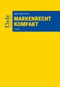Abbildung von: Markenrecht kompakt - Linde