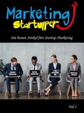 Cover: Marketing Startupper - Books on Demand