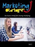 Cover: Marketing Startupper - Books on Demand