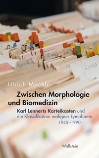 Abbildung von: Zwischen Morphologie und Biomedizin - Wallstein