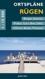 Bild: Ortspläne Rügen - grünes herz