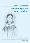 Cover: Bemerkungen zur Krankenpflege - Mabuse