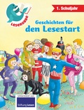 Cover: Geschichten f&uuml;r den Lesestart - Schwager & Steinlein