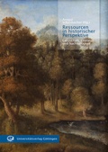 Cover: Ressourcen in historischer Perspektive - Universit&auml;tsverlag G&ouml;ttingen
