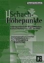 Cover: Schach-Höhepunkte - Beyer, Joachim, Verlag