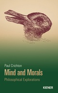 Cover: Mind and Morals - KIENER Verlag