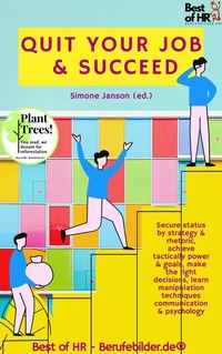 Abbildung von: Quit your Job & Succeed - Best of HR
