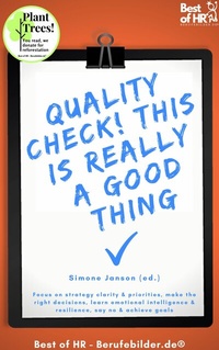 Abbildung von: Quality Check! This is really a Good Thing - Best of HR