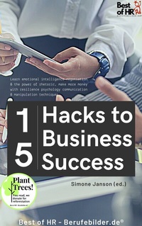 Abbildung von: 15 Hacks to Business Success - Best of HR