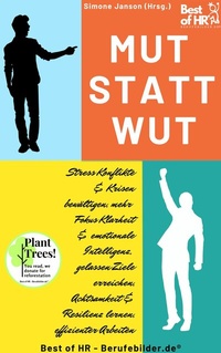 Abbildung von: Mut statt Wut - Best of HR