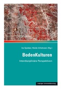 Cover: BodenKulturen - Leipziger Uni-Vlg