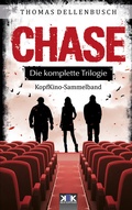 Cover: CHASE - KopfKino-Verlag
