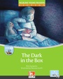 Cover: Young Reader, Level b, Fiction / The Dark in the Box + e-zone - Helbling