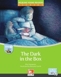 Cover: Young Reader, Level b, Fiction / The Dark in the Box + e-zone - Helbling