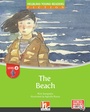 Cover: Young Reader, Level a, Fiction / The Beach + e-zone - Helbling