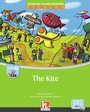 Cover: Young Reader, Level b, Fiction / The Kite + e-zone - Helbling