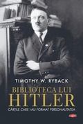 Cover: Biblioteca lui Hitler - Litera Media Group