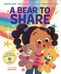 Enlarge image Cover: A Bear to Share - HarperCollins